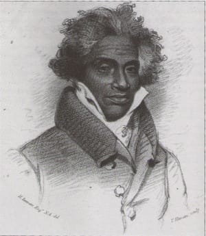 Ibrahim Abd ar-Rahman is known as "The Prince Among Slaves" and was born in 172 in Timbo, present-day Guinea