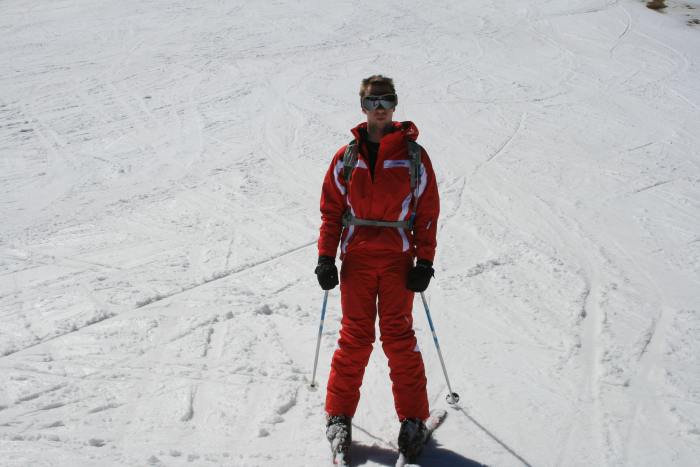 Days of Skiing were comfortable with my Osprey Talon 22 Pack and it was ideal for carrying my DSLR Camera, a hydration bladder and other extras