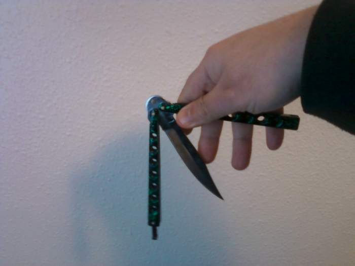 Balisong Butterfly Knife Basics HubPages