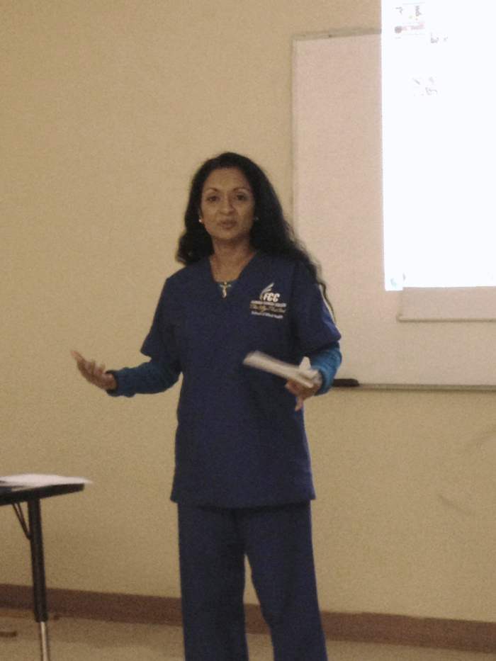 Many careers require persuasive speaking skills in order to enlist others to act on a message. Practice makes perfect!