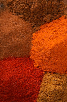 If you wear particular tones like browns and reds make up your lip gloss layers using these colors from eyeshadows, blushers, bronzers or lipsticks.