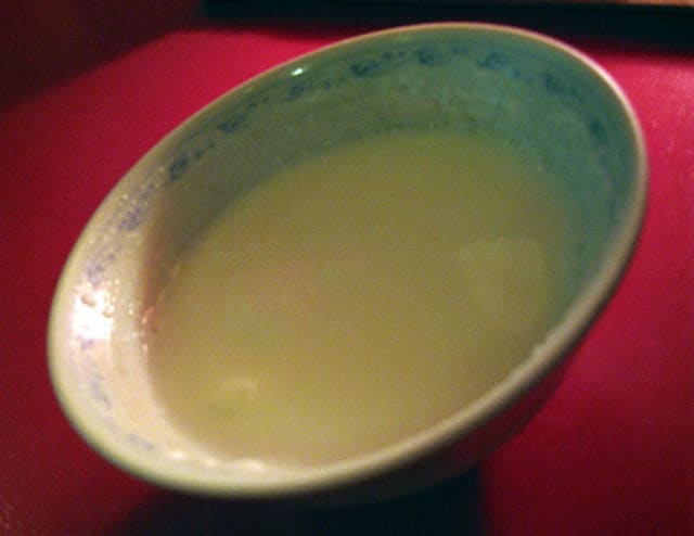 Kumis -This is a rather gross drink, consisting in fermented mare milk. Because a female horse’s milk contains more sugars than the femented cow’s or goat’s milk, kumis has a higher, though still mild, alcohol content. It also has a strong laxative