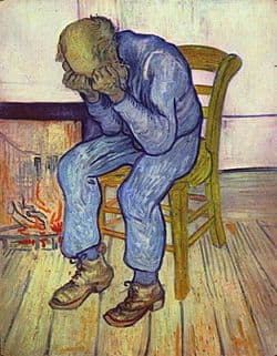 Chronic Depression patients complain of Chronic Pains and Chronic Pains patients complain of Chronic Depression.