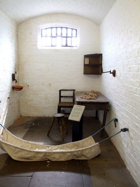 Old hemp rope from ships rigging was chopped into 2ft long strands and untwisted and unpicked until it was reduced to individual fibres. This was then sold on for making string or stuffing mattresses, hence the expression 'Money for old rope'.