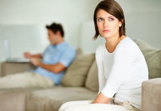 (1)spouses &/or parents who see their respective roles as an obligation &/or responsibility. There are some spouses who stay together because they MUSTas there are parents who are PRESSURED to have children.