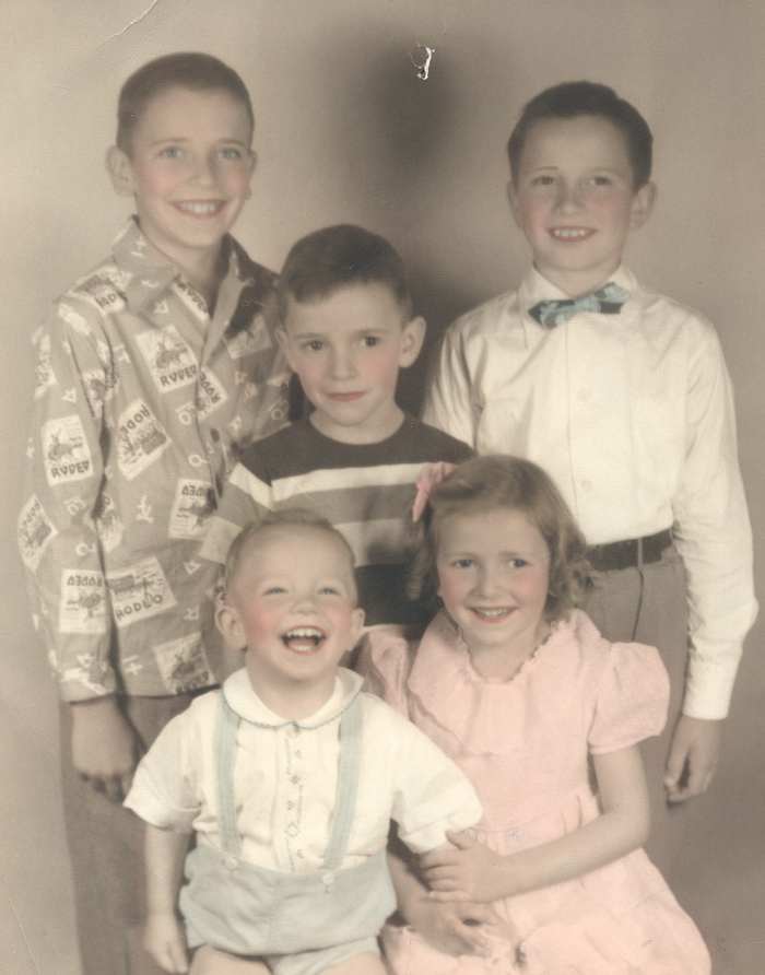 Youngest children are often not held accountable for their actions by parents because they are viewed as "not knowing any better." After all, they are BABIES. Oftentimes, older siblings " ARE held RESPONSIBLE for the actions of youngest siblings.