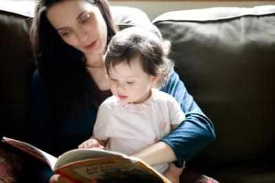 Parents are oftentimes more relaxed when their youngest child arrives.They experiemented with oldest &middle children to test parenting parameters so when the youngest comes along, he/she receives the full benefits of parental experience & expertise.