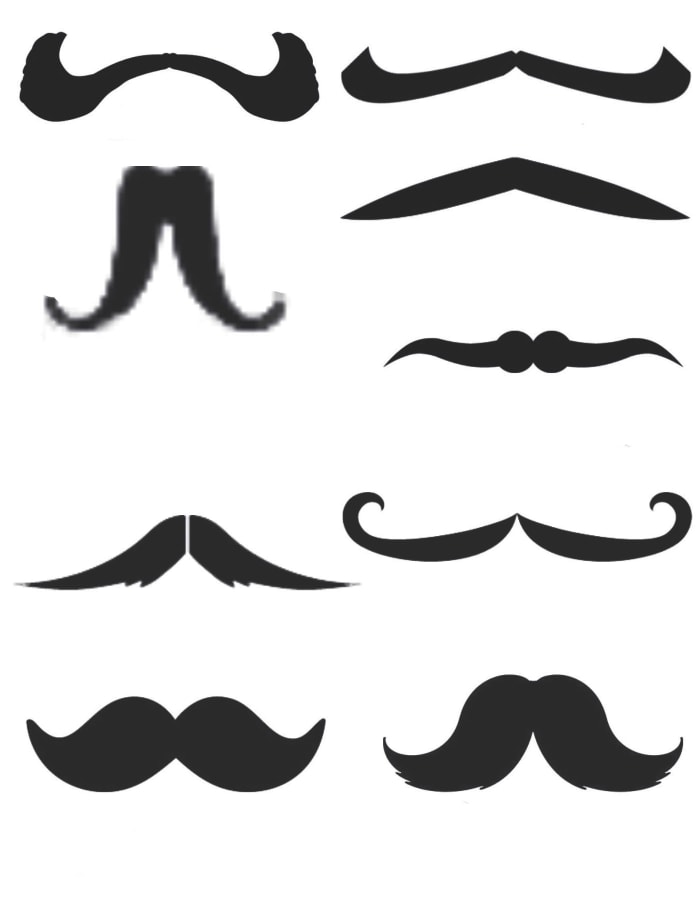 Why Men Have Mustache? - HubPages