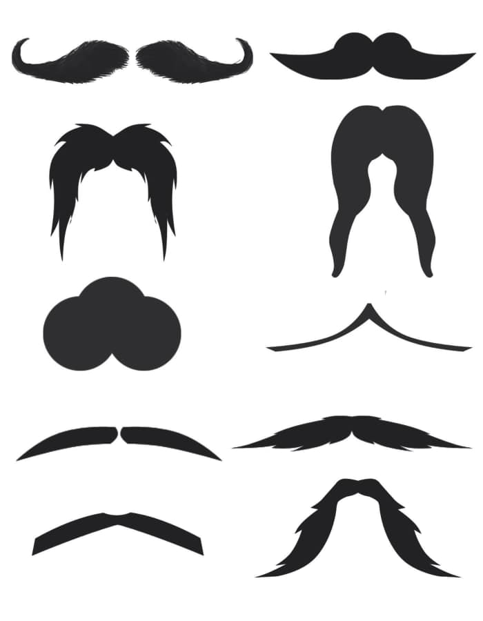 Why Men Have Mustache? HubPages