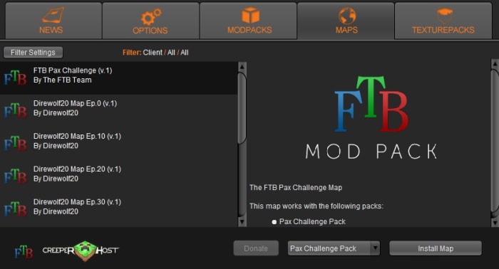 The selection of maps is limited, but a good alternative if you are bored!