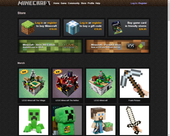 Players need a legal copy of Minecraft to play all of the Feed the Beast modpacks.