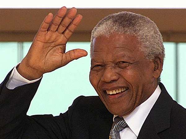 This is how most of us remember the late Nelson Mandela, a man made superhero by a combination of his early actions and state public relations.