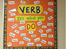 If the bulletin board is innovative then it not only catches the attention of the students but holds it as well.