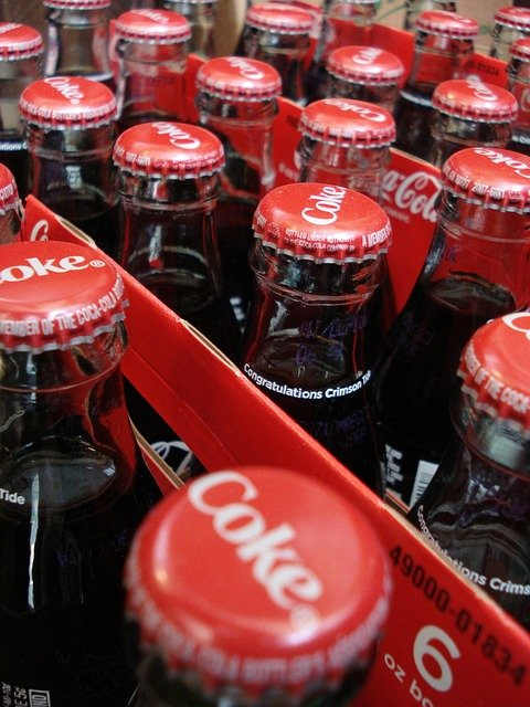 Classic Coke will always be the favorite for most traditional cola drinkers.