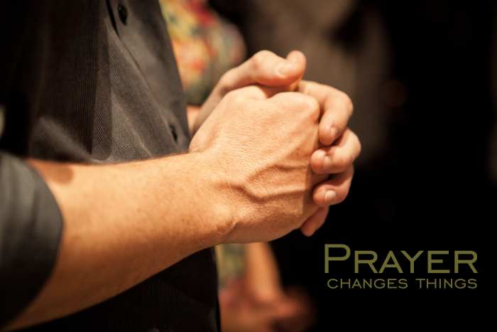 ...praying always with all prayer and supplication in the Spirit, being watchful to this end with all perseverance and supplication for all the saints (Eph. 6:18).