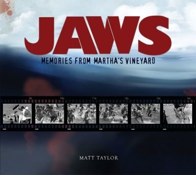 JAWS: Memories From Martha's Vineyard - This volume sets a new, very high standard for behind-the-scenes movie books.