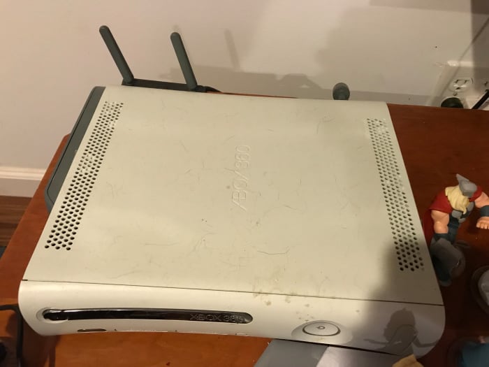 For any wireless device's that have an antenna, make sure the antenna is pointed in the direction of the wireless router.