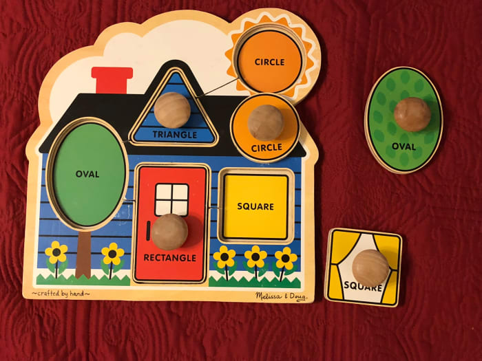 Types of Puzzles- Choosing Puzzles for Young Children ...