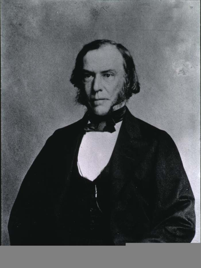 Dr. Brown Sequard was a famous physician and a professor at Harvard. Famous for performing experiments on his own body, the doctor discovered testosterone, which was dubbed the "Elixir of Life" by colleagues.