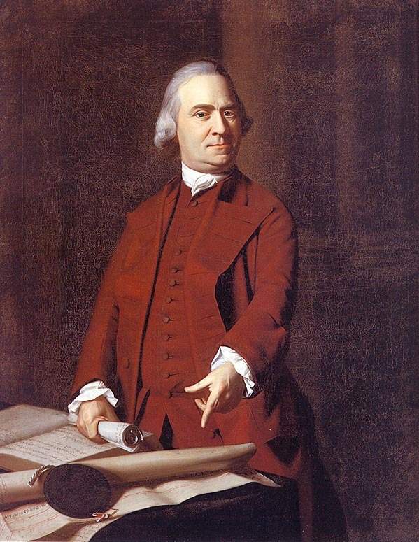 Samuel Adams has been called the "Father of the American Revolution." Some have suggested that the expression "American Revolution" is a misnomer and that the movement should be rightfully called the "American War for Independence."