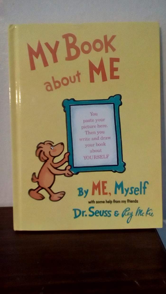 Your child can complete a keepsake story about themselves