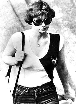 Mary Bell was a mere child when she committed her crimes but as a grown woman she is quite the beauty.