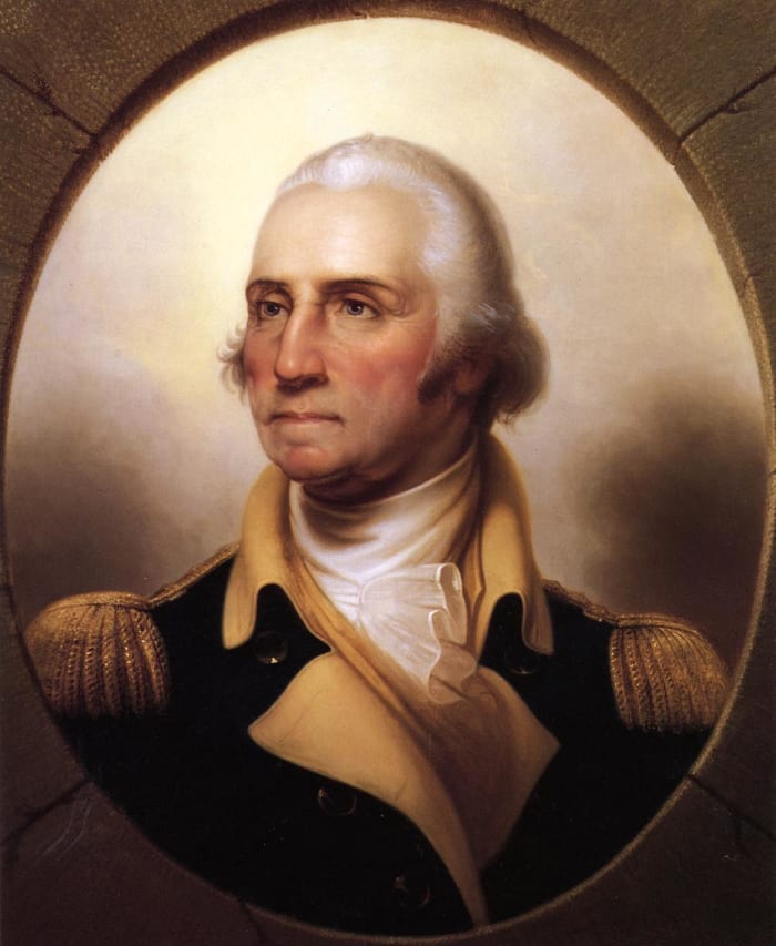 George Washington has been called the "Father of His County." He would help establish the new American nation by embodying the principles of a republican leader.