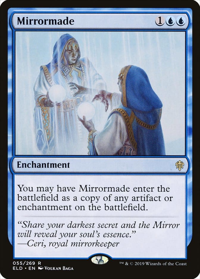 Mirrormade mtg