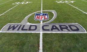 The Seahakws and Vikings were wild cards last year where the Vikings once again upsetted the Saints. With another wild card team added who knows how the NFC will shape out.