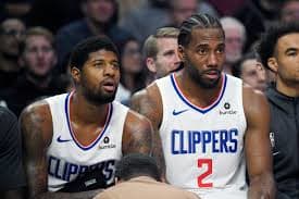 Paul George and Kawhi Leonard will not only be looking to break the Clippers second round curse but to bring this team a title.