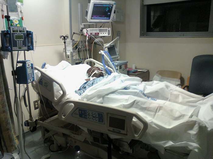 Life support