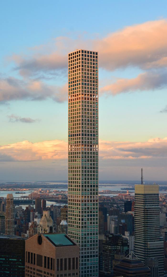 New York's Pencil Towers A New Breed of Skyscraper Owlcation Education