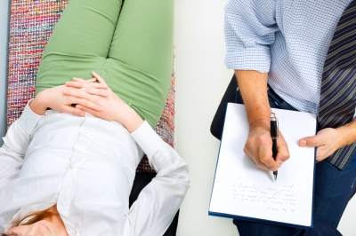 Although therapists know who we are, we develop a professional relationship with them and can move onto another one if we find them to be unhelpful.
