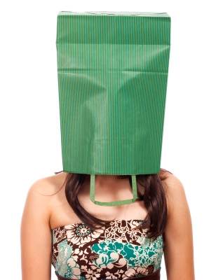 We may be ashamed of our problem. Talking to a stranger may allow us to remain anonymous. This allows us to share our problem without losing face.