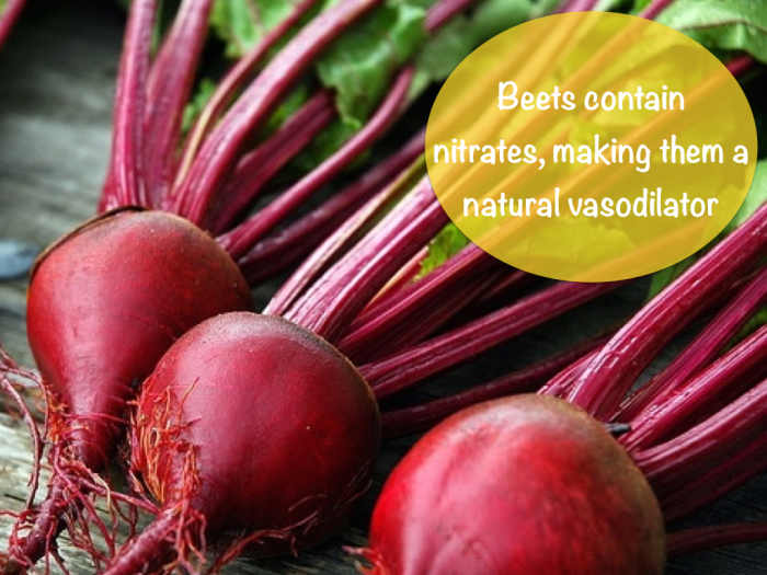 Vasodilators prompt the veins to dilate and widen, relieving the pressure that causes chest pain.