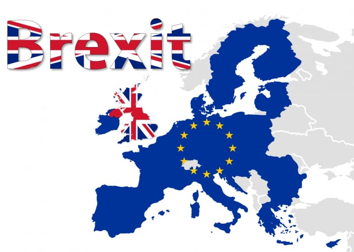 Britain will be a very small island with no close allies once it breaks from the EU. It may become smaller still if Northern Ireland and Scotland decide to go independent to preserve their membership of the EU.