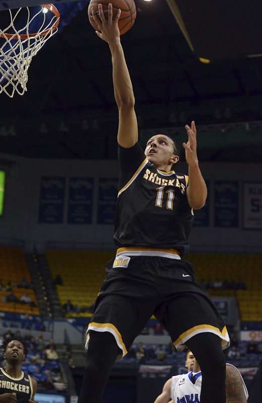 Landry Shamet helped keep Wichita State from falling off the map following the graduation of Fred VanVleet and Ron Baker.