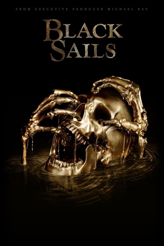 10 Gritty TV Shows Like Black Sails You Have to See - ReelRundown