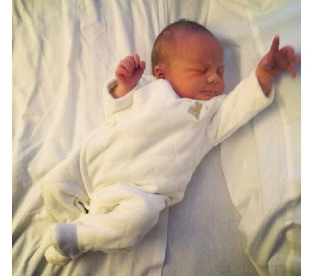 You were born singing as you entered the world with your very first cry.
