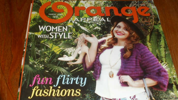 I wouldn't have had my copy published in this local magazine had my compound-complex sentences been awkward.