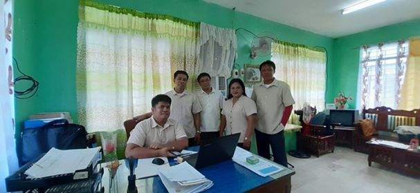 A moment with these school heads who hail from the belief 'service with a heart' - a philosophy that guides them in the performance of their assigned duties and responsibilities in their present position.