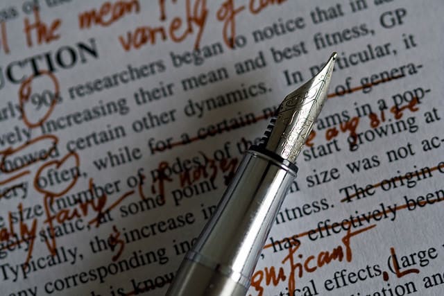 I’ve know very few editors who could take a so-so story and improve it with a pen, but they were absolute masters at messing up good ones.