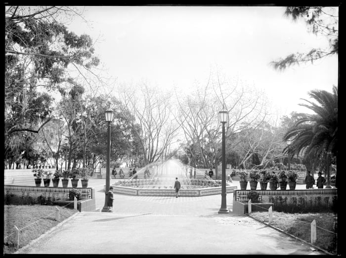 The Ariel Circle, Parque Rodó (Montevideo, Uruguay), 1933
