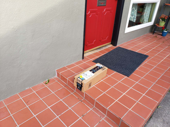 Asking for a signature on the delivery seems inconvenient, but it protects your shipment. So, ask for it whenever possible.