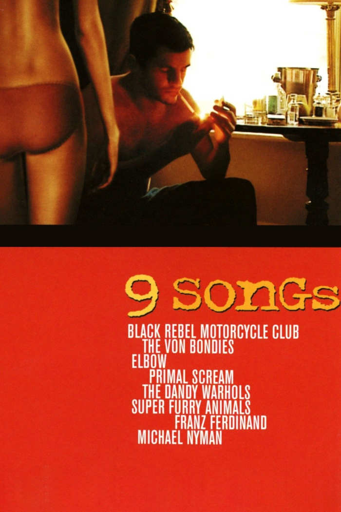 Top 9 Spicy Movies Like '9 Songs' ReelRundown