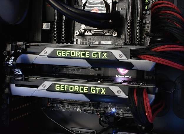 Using benchmarks we'll take a look at the graphics cards that give you the best value for BF4 at each price point. Pictured: A pair of 980's in SLI does a great job of getting me above 100 FPS in Battlefield 4.