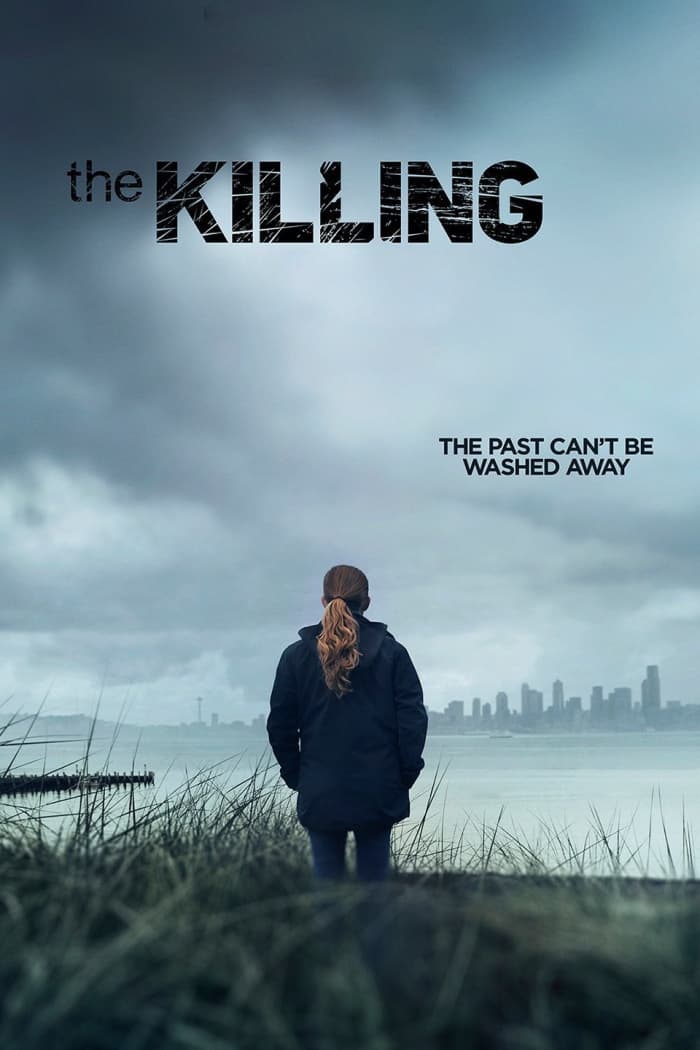 shows like the killing on netflix