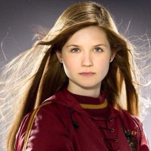 Ginny Weasleyová