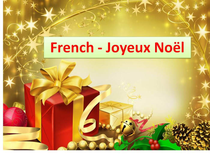 How To Say &quot;Merry Christmas&quot; in Different Languages - HubPages