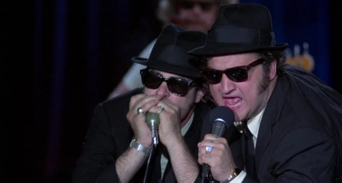The film is clearly a labour of love for Aykroyd and Belushi, who give their performances everything and hit all the right notes.